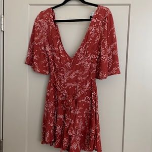 Princess Polly Romper
